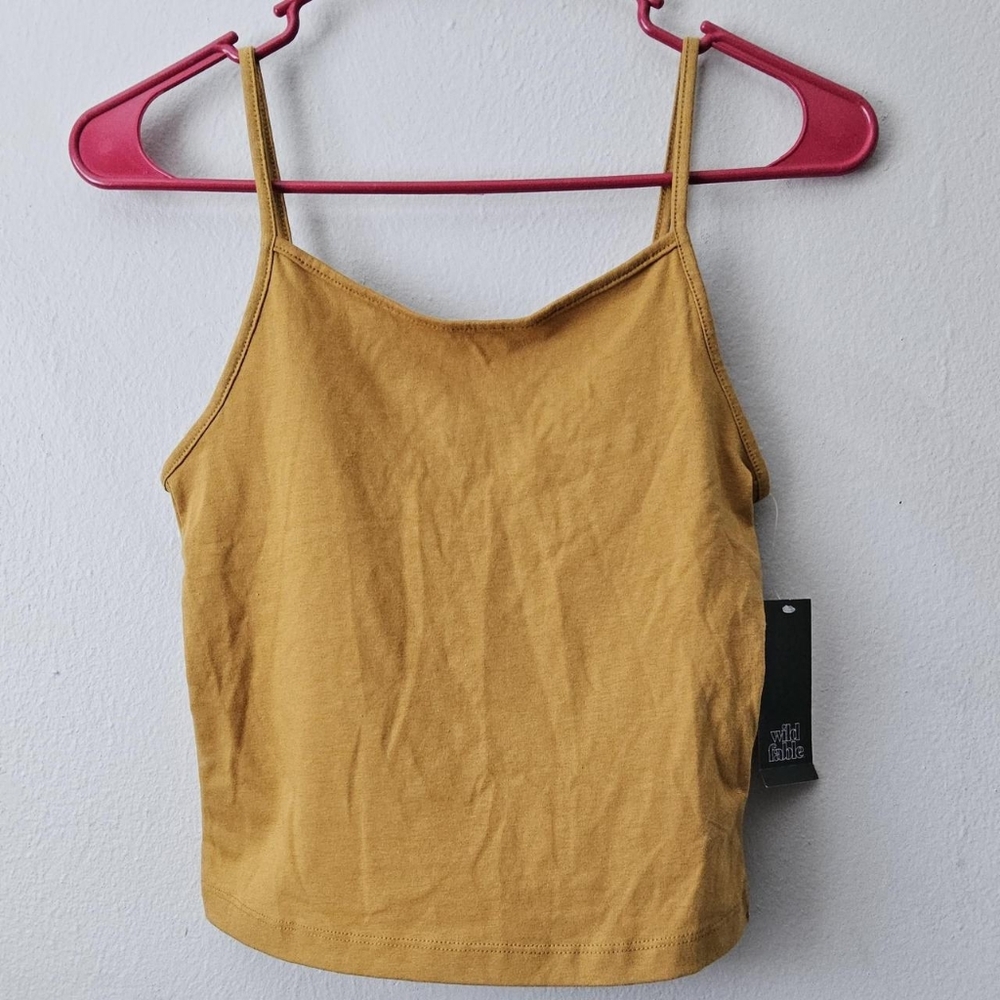 NWOT Wild Fable Tank Top